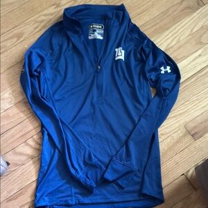 Women’s NY Giants long sleeve heat gear